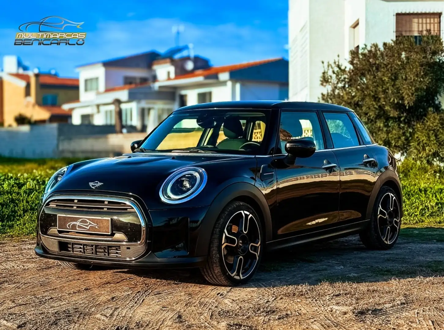 2024 MINI Cooper, 54.888 km, Španělsko — φωτο 1