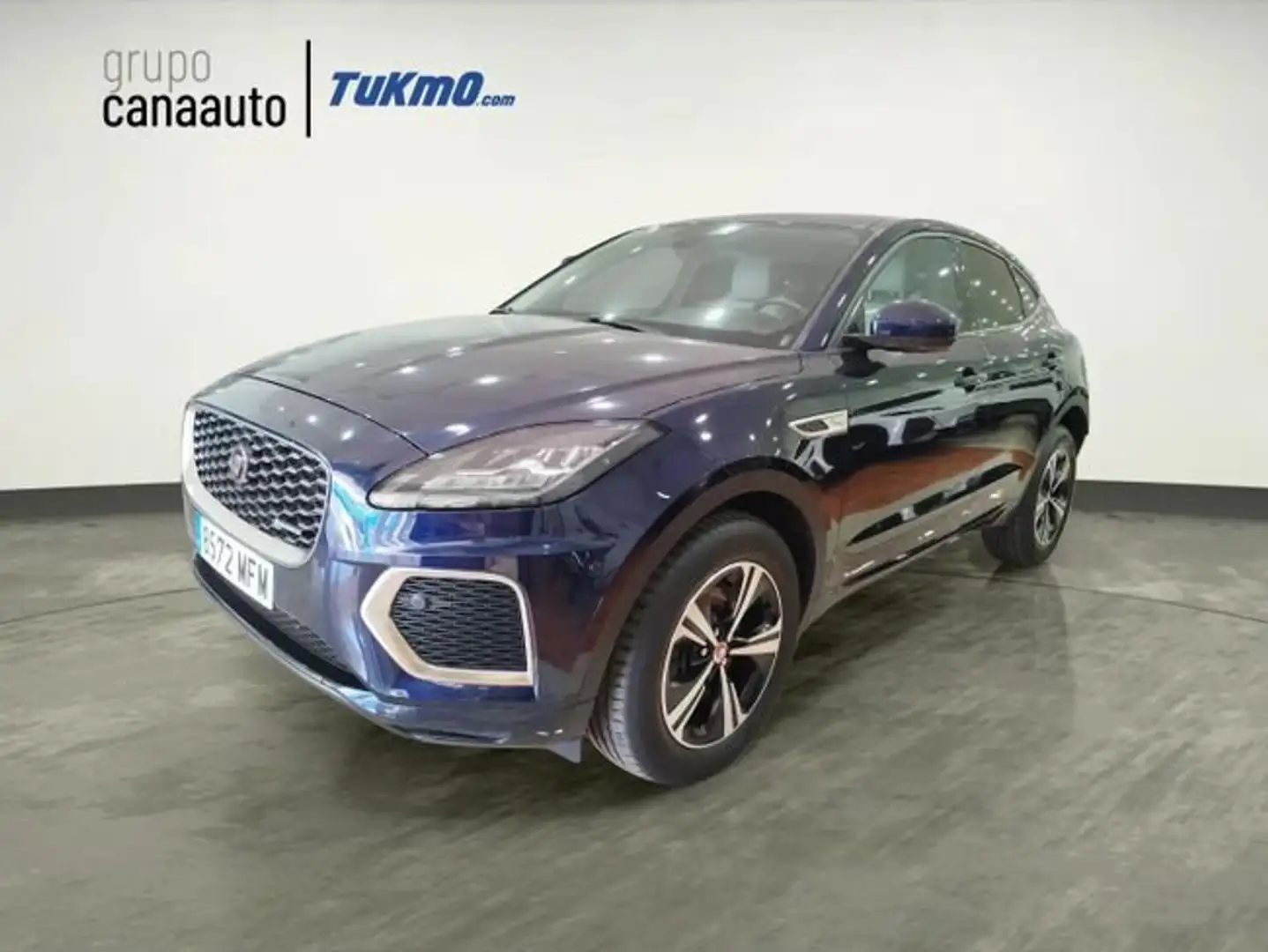 2023 Jaguar E-Pace, 47.800 km, Ισπανία — φωτο 1