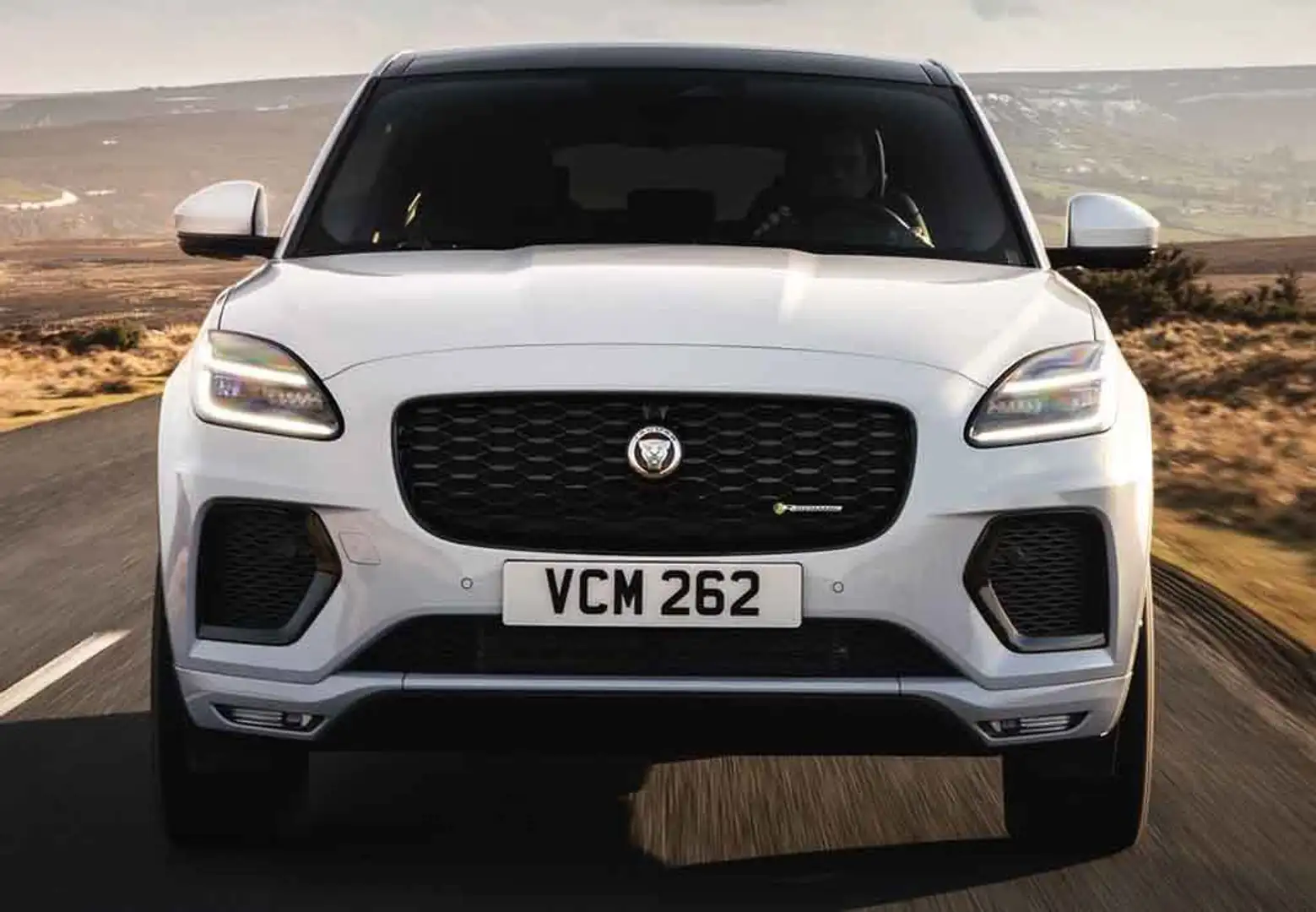 2024 Jaguar E-Pace, 14.000 km, Ισπανία — φωτο 1