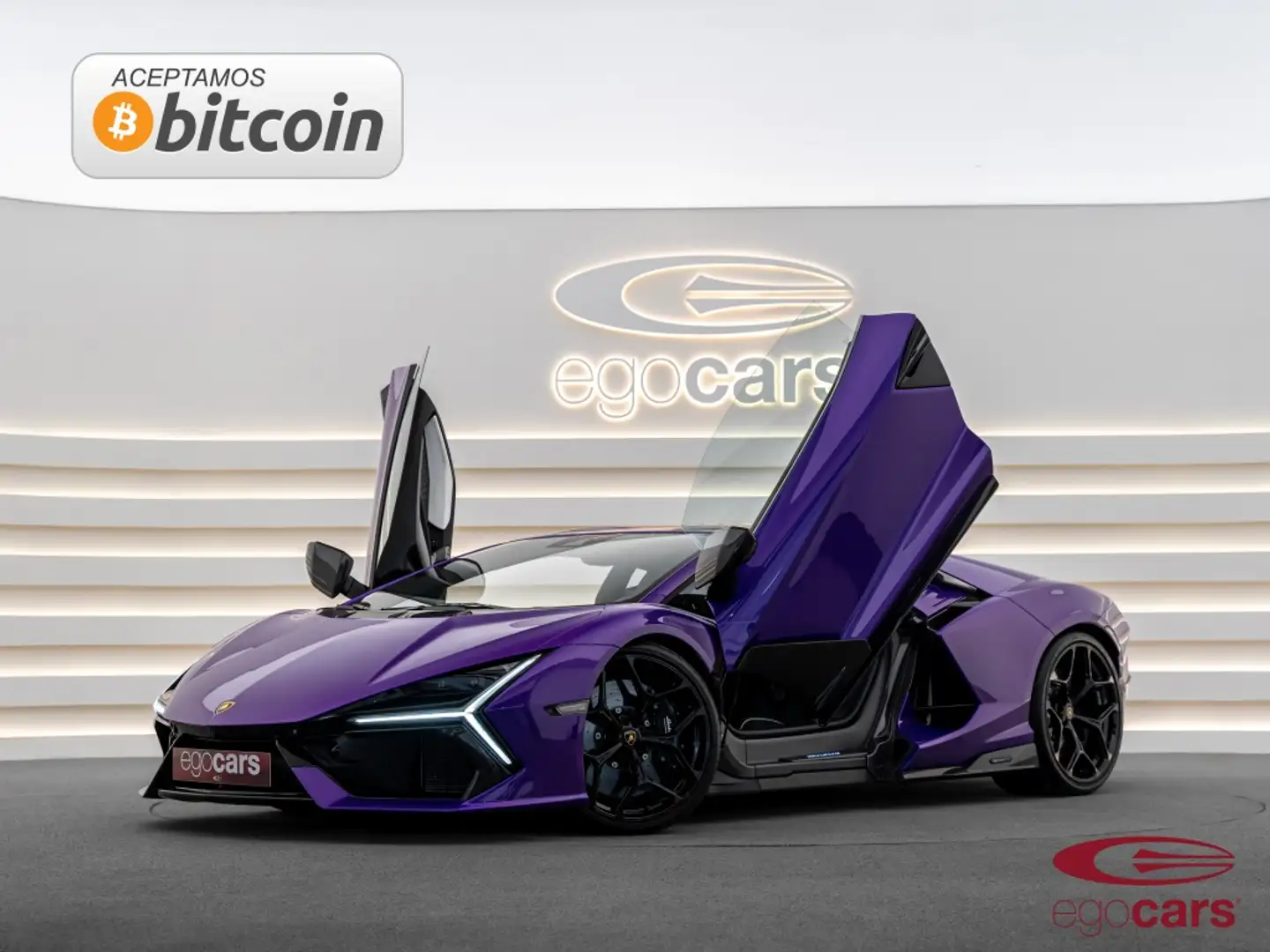2025 Lamborghini Revuelto, 6.000 km, Ισπανία — φωτο 1