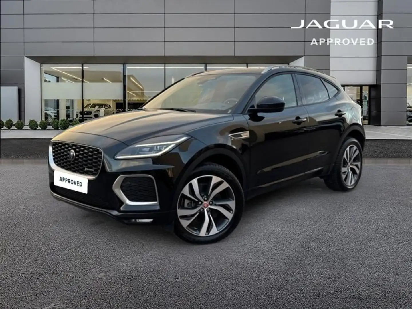 2023 Jaguar E-Pace, 17.780 km, Γαλλία — φωτο 1