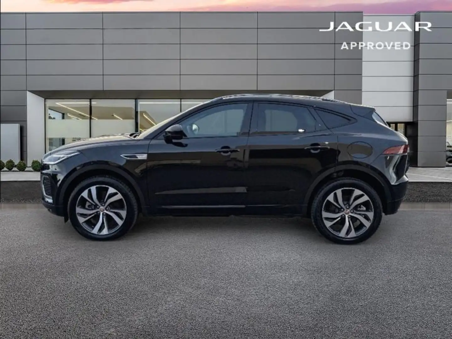 2023 Jaguar E-Pace, 17.780 km, Γαλλία — φωτο 2 z 12