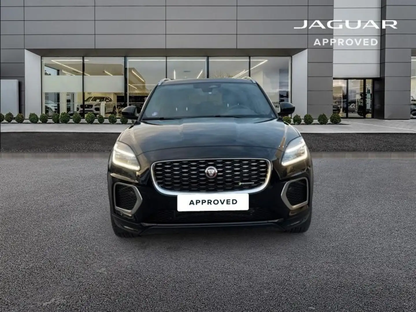2023 Jaguar E-Pace, 17.780 km, Γαλλία — φωτο 5 z 12