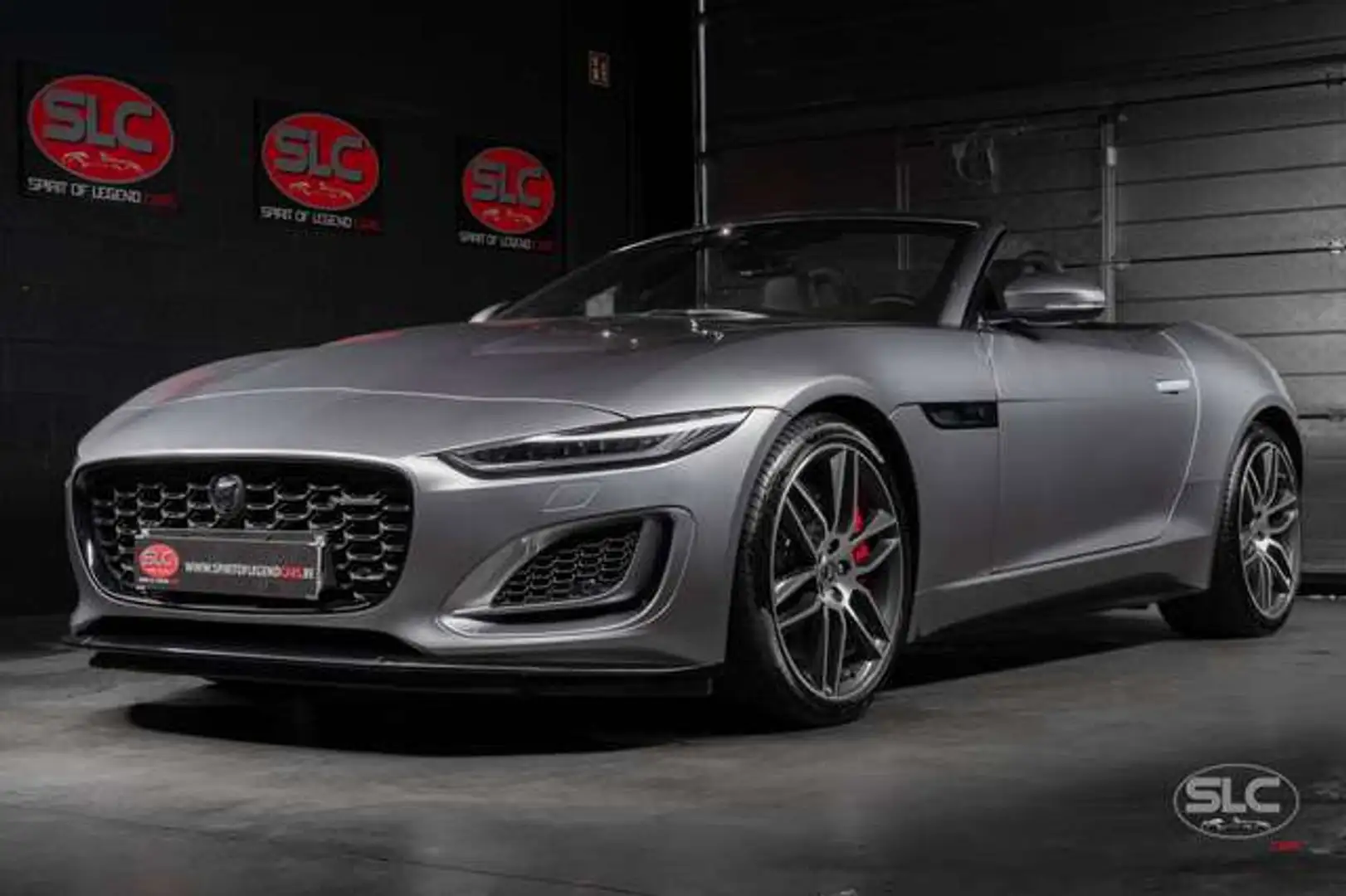 2024 Jaguar F-Type, 19.900 km, Γαλλία — φωτο 1