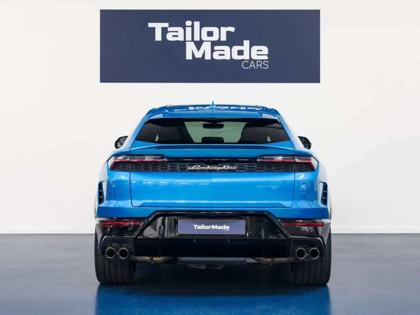 2025 Lamborghini Urus, Francie — φωτο 4 z 12