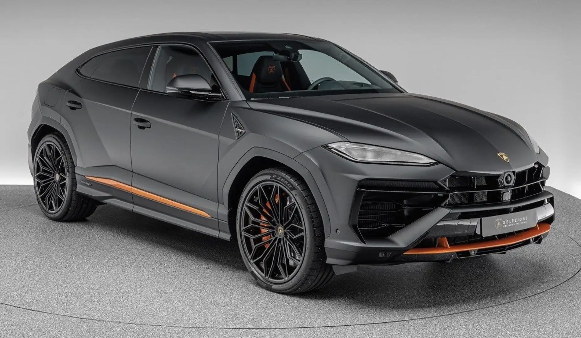 2025 Lamborghini Urus, 3.500 km, Francie — φωτο 1
