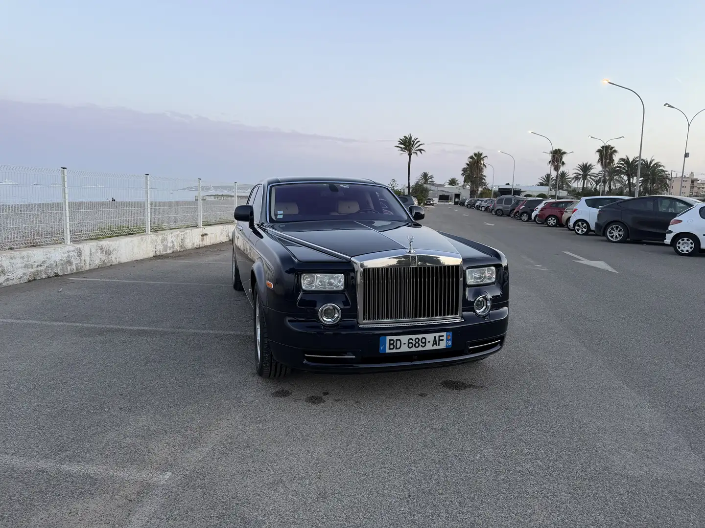 2010 Rolls-Royce Phantom, 27.000 km, Γαλλία — φωτο 3 z 12