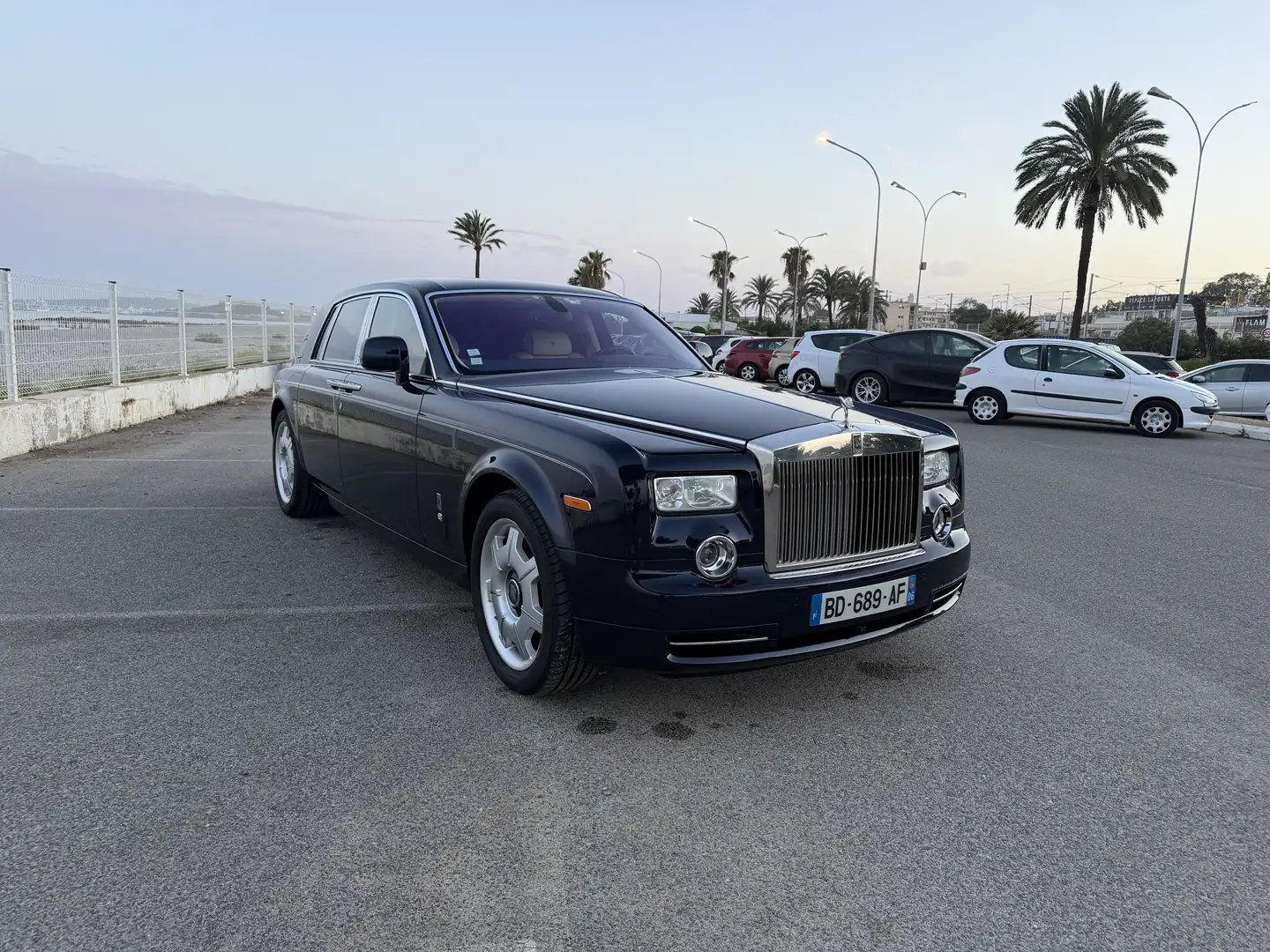 2010 Rolls-Royce Phantom, 27.000 km, Γαλλία — φωτο 4 z 12
