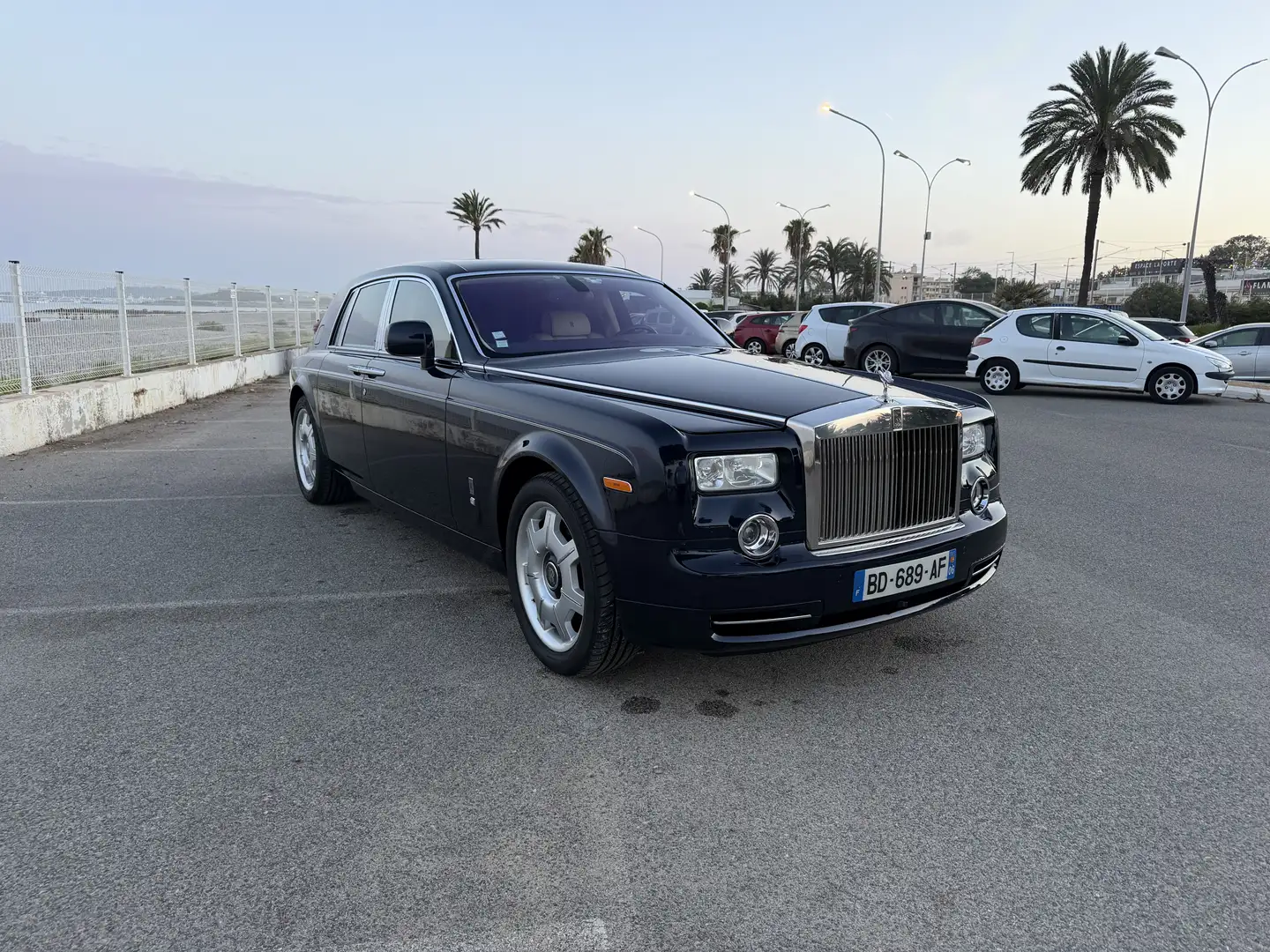 2010 Rolls-Royce Phantom, 27.000 km, Γαλλία — φωτο 5 z 12