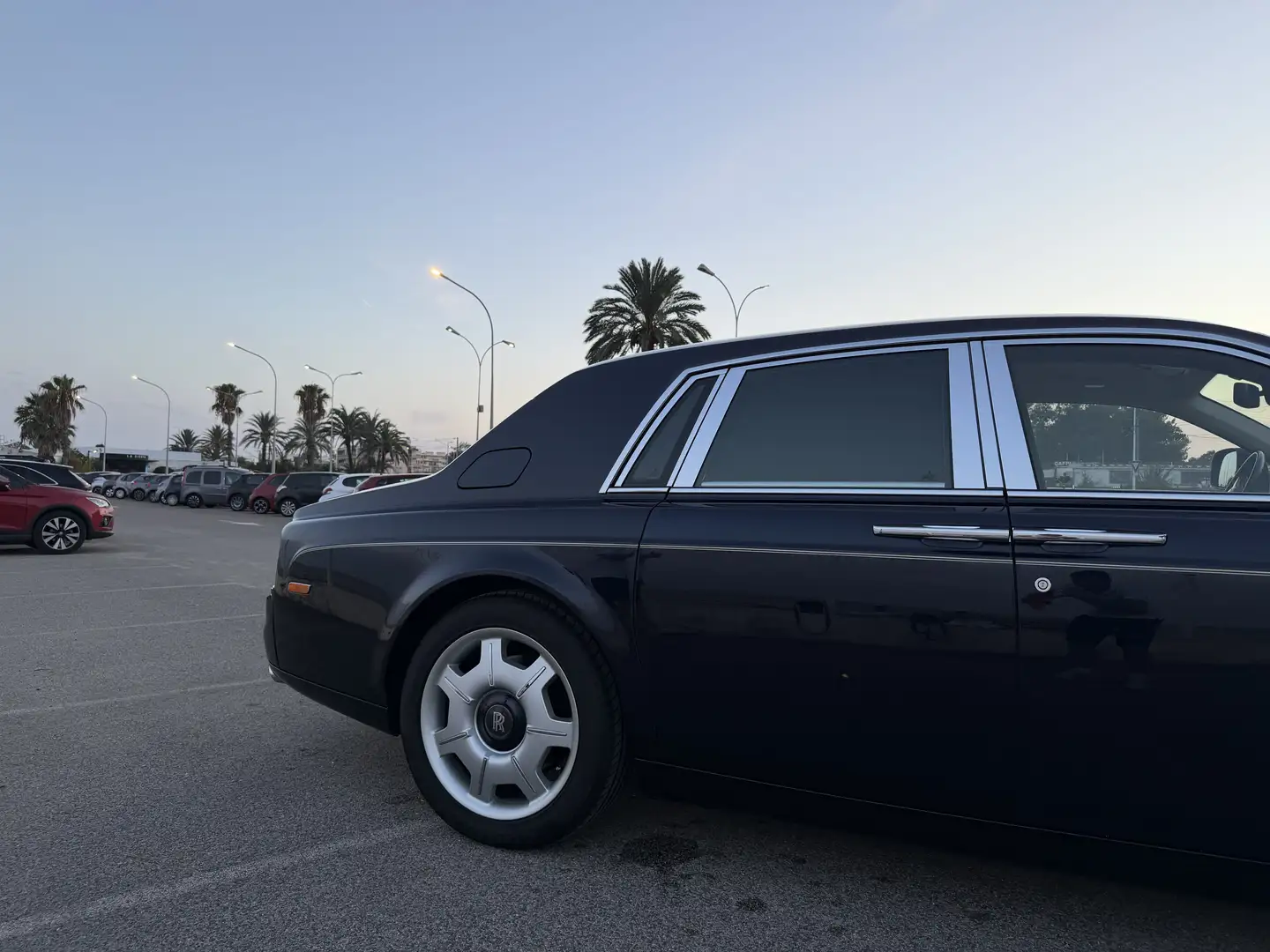 2010 Rolls-Royce Phantom, 27.000 km, Γαλλία — φωτο 9 z 12