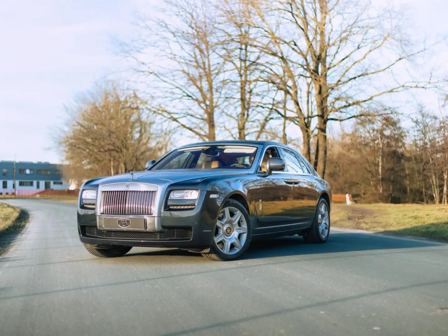 2011 Rolls-Royce Ghost, 55.000 km, Γαλλία — φωτο 1