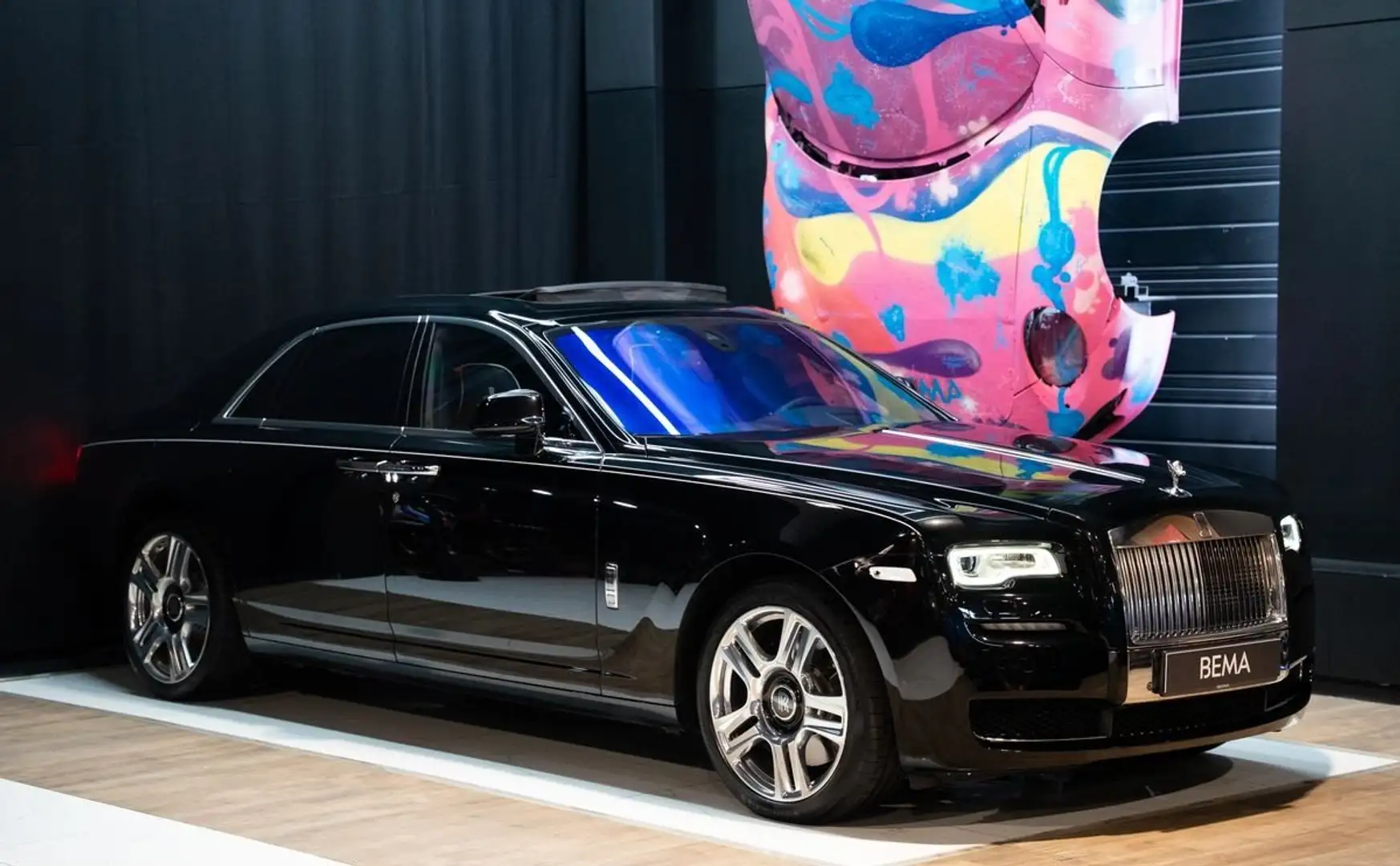 2014 Rolls-Royce Ghost, 44.900 km, Γαλλία — φωτο 1