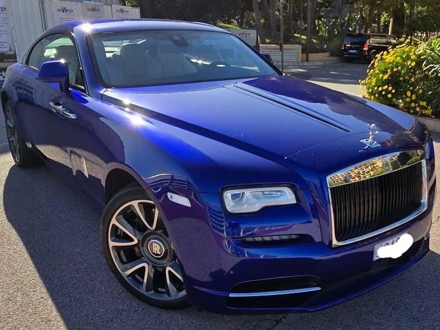 2019 Rolls-Royce Wraith, 9.500 km, Γαλλία — φωτο 1