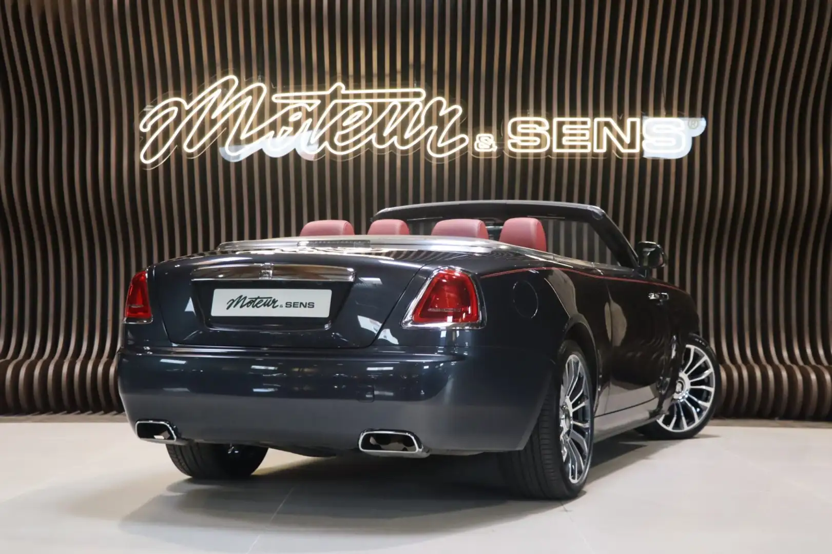 2019 Rolls-Royce Dawn, 11.000 km, Γαλλία — φωτο 2 z 12
