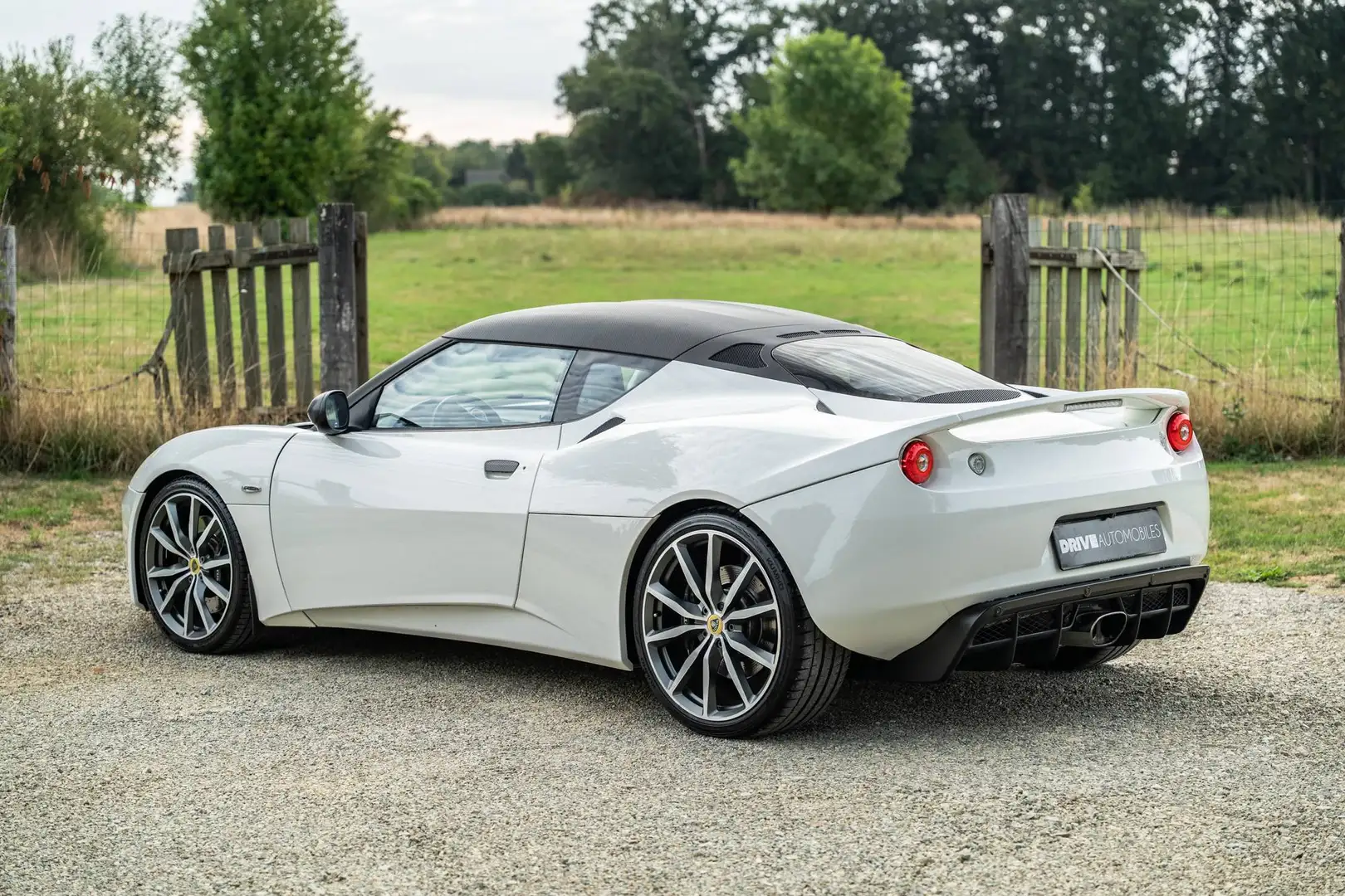 2011 Lotus Evora, 35.800 km, Γαλλία — φωτο 2 z 12