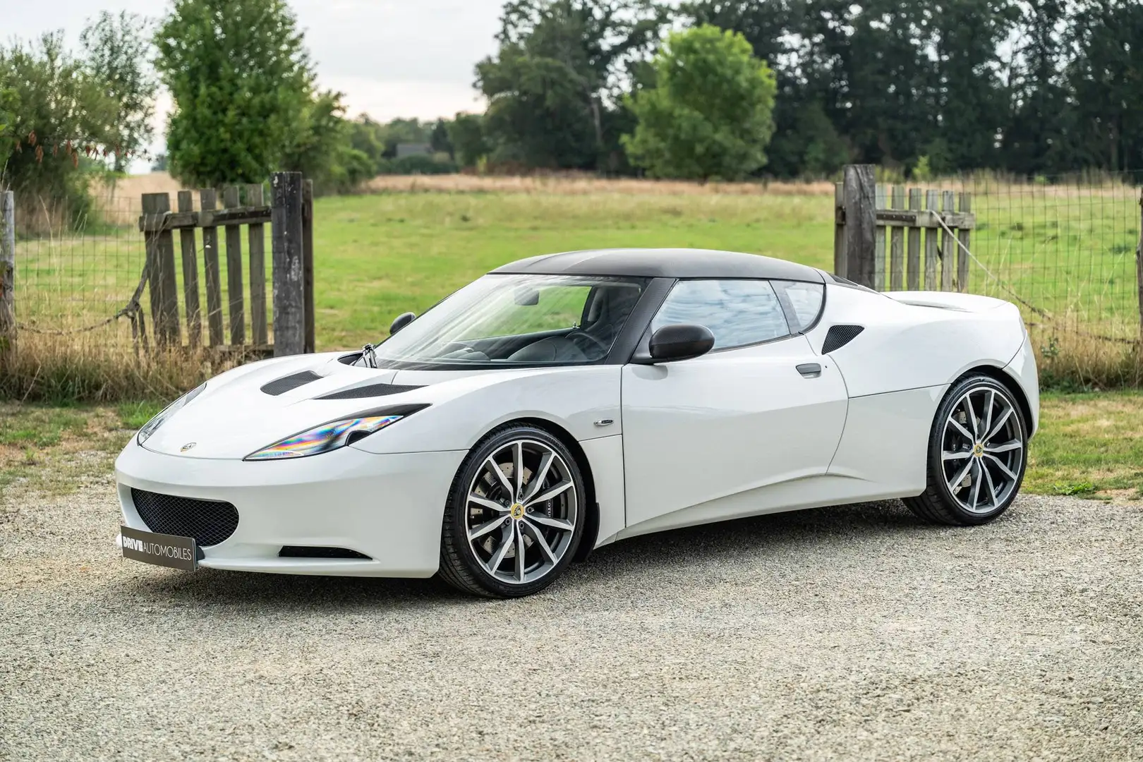 2011 Lotus Evora, 35.800 km, Γαλλία — φωτο 4 z 12