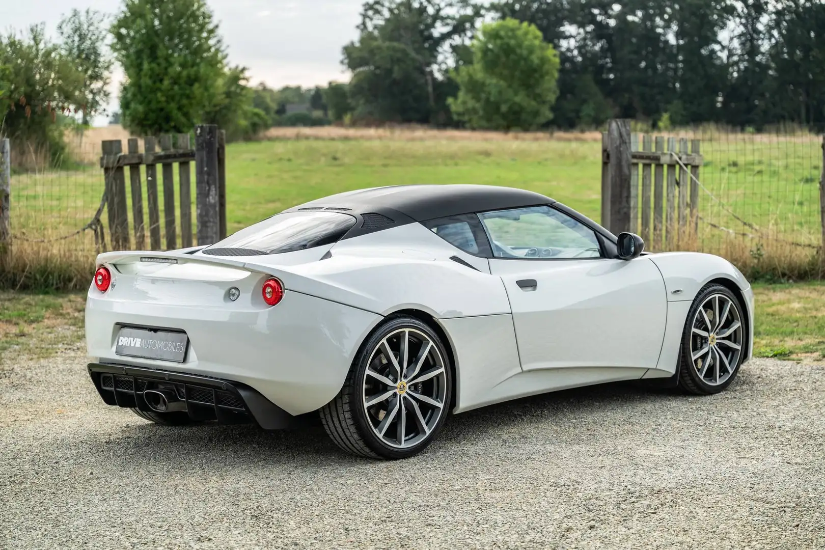 2011 Lotus Evora, 35.800 km, Γαλλία — φωτο 5 z 12