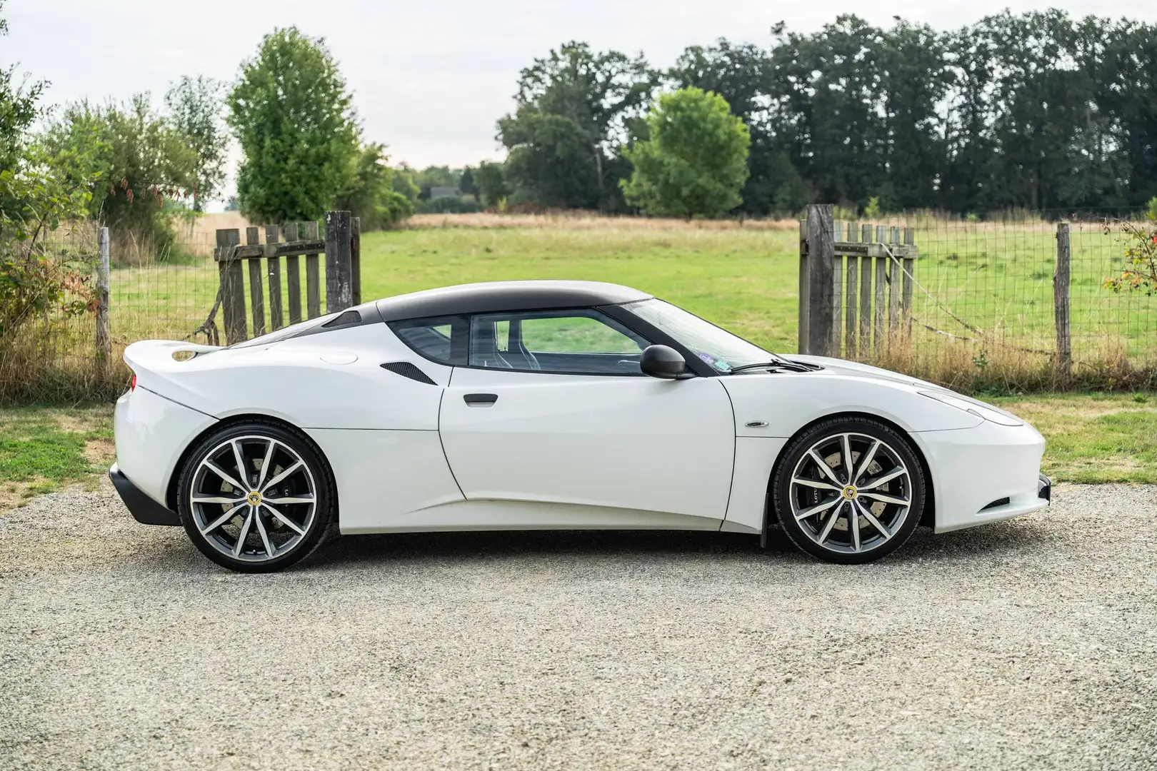 2011 Lotus Evora, 35.800 km, Γαλλία — φωτο 7 z 12