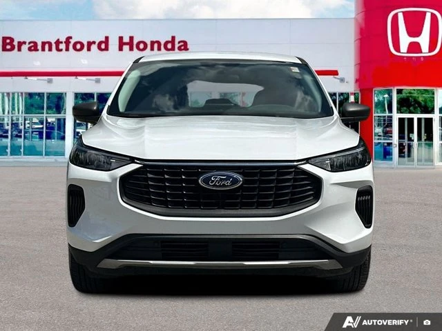 2025 Ford Escape Active, γκρι, 53.337 km, εισαγωγή Καναδάς — φωτο 10 z 20