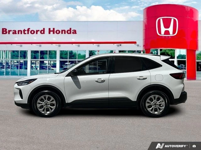 2025 Ford Escape Active, γκρι, 53.337 km, εισαγωγή Καναδάς — φωτο 2 z 20