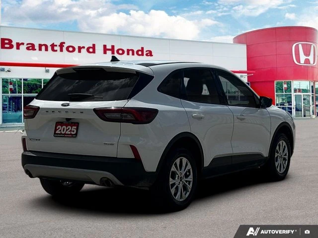 2025 Ford Escape Active, γκρι, 53.337 km, εισαγωγή Καναδάς — φωτο 7 z 20