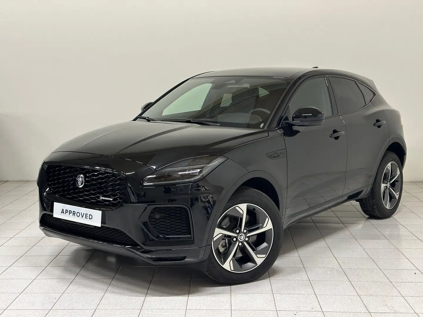 2025 Jaguar E-Pace, 30.000 km, Ιταλία — φωτο 1
