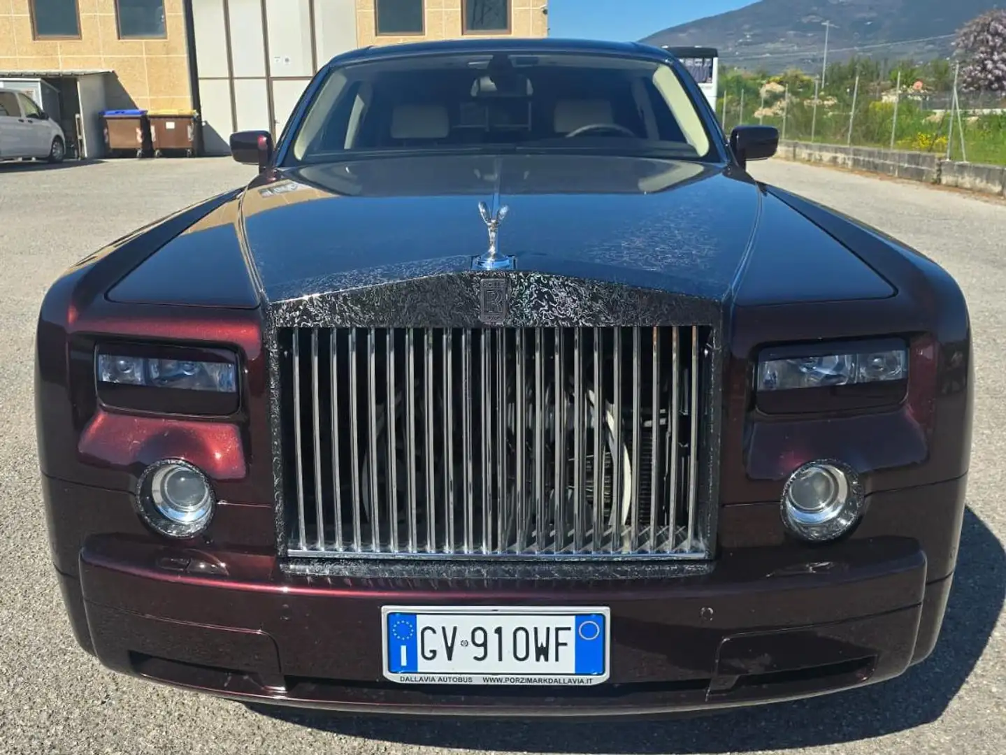 2004 Rolls-Royce Phantom, 31.474 km, Ιταλία — φωτο 1