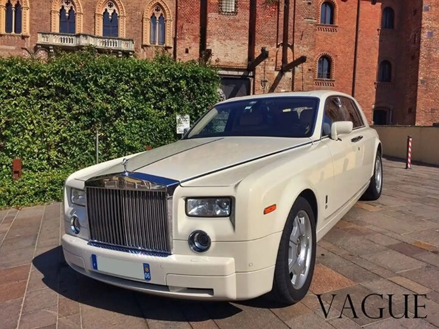 2007 Rolls-Royce Phantom, 160.000 km, Ιταλία — φωτο 1