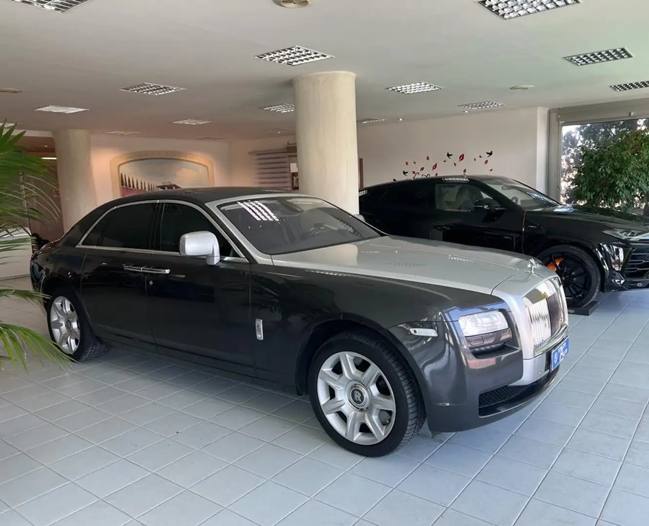 2013 Rolls-Royce Ghost, 100.000 km, Ιταλία — φωτο 1
