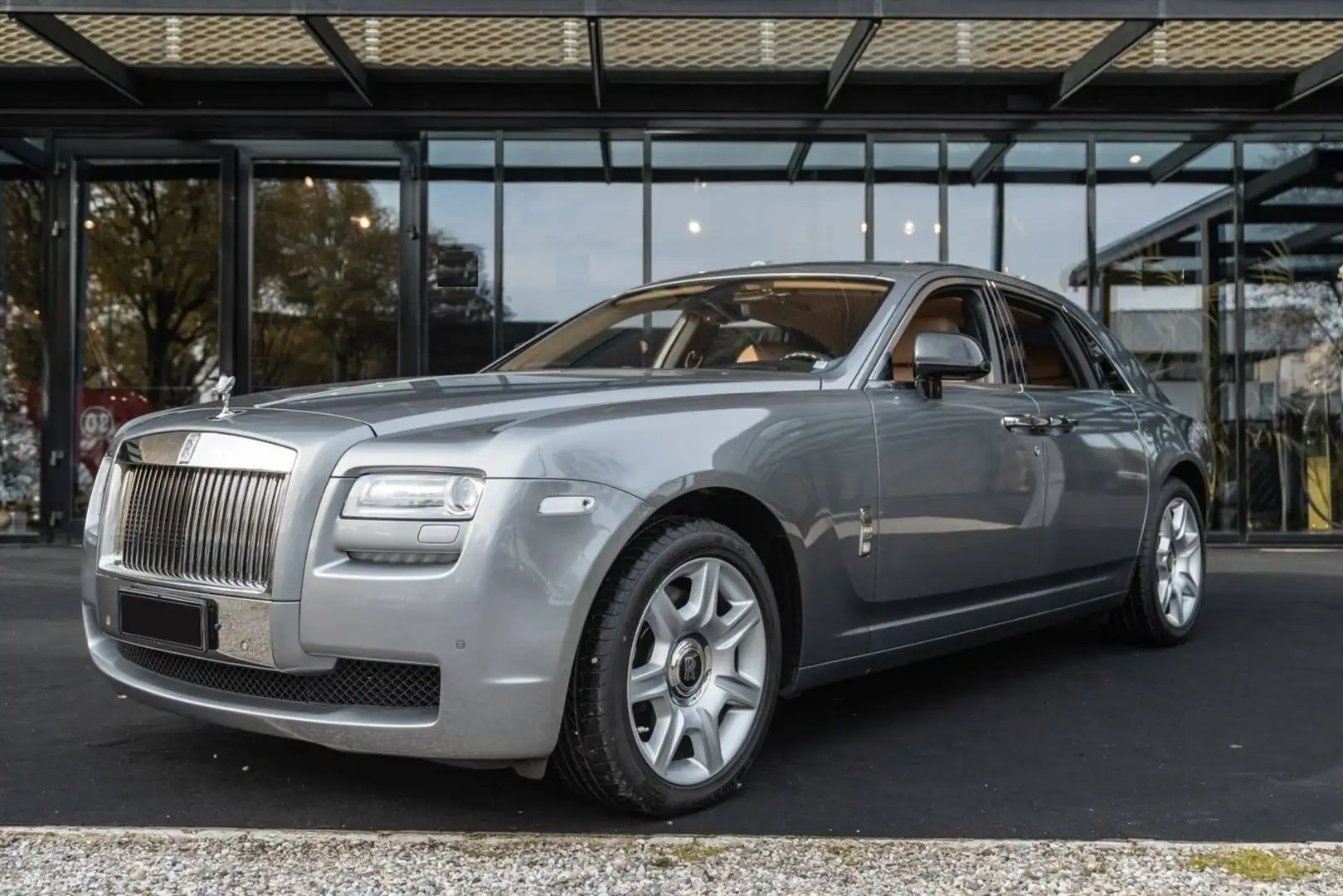 2013 Rolls-Royce Ghost, 99.000 km, Ιταλία — φωτο 1