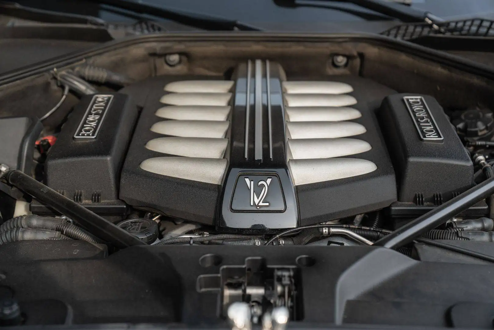 2013 Rolls-Royce Ghost, 99.000 km, Ιταλία — φωτο 10 z 12