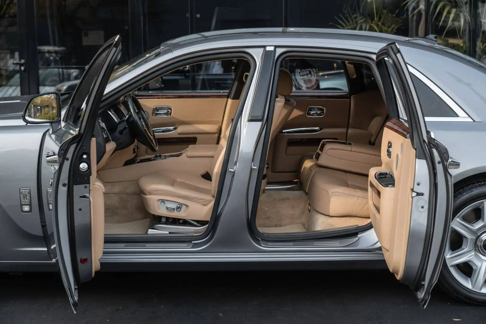 2013 Rolls-Royce Ghost, 99.000 km, Ιταλία — φωτο 6 z 12