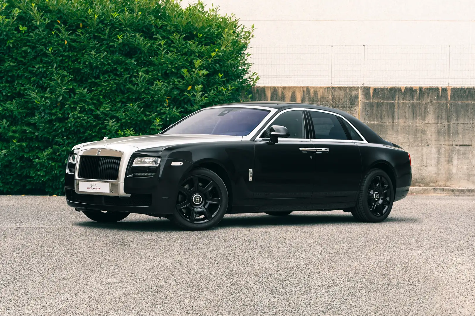 2013 Rolls-Royce Ghost, 49.000 km, Ιταλία — φωτο 1