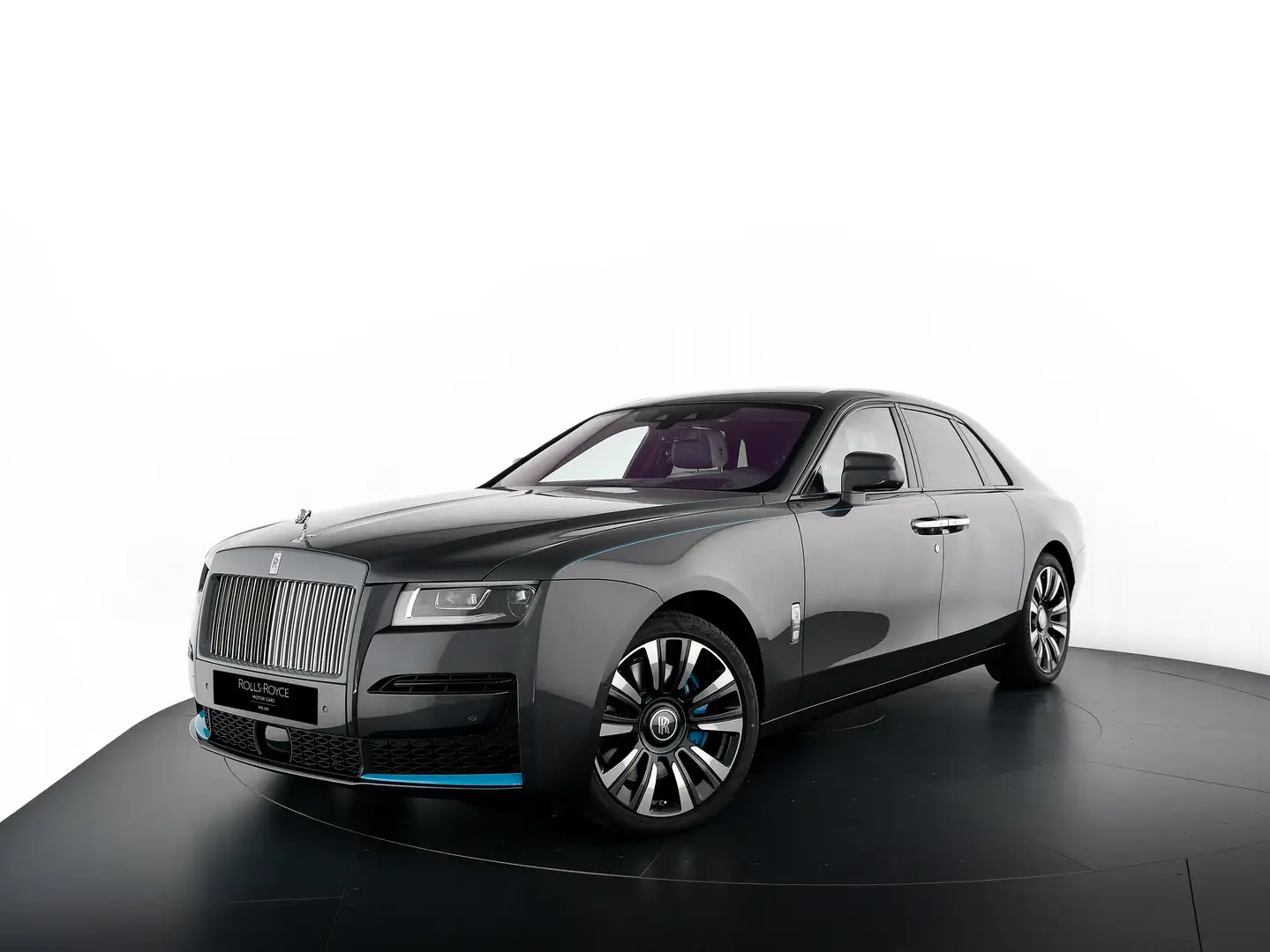 2025 Rolls-Royce Ghost, 11.500 km, Ιταλία — φωτο 1