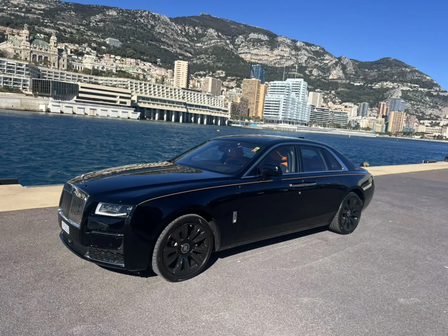 2022 Rolls-Royce Ghost, 27.000 km, Ιταλία — φωτο 1