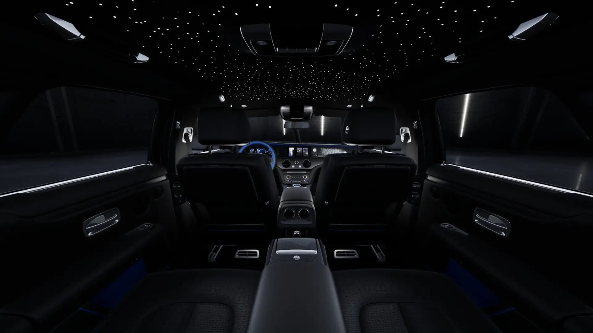 2025 Rolls-Royce Phantom, 43.000 km, Ιταλία — φωτο 11 z 12