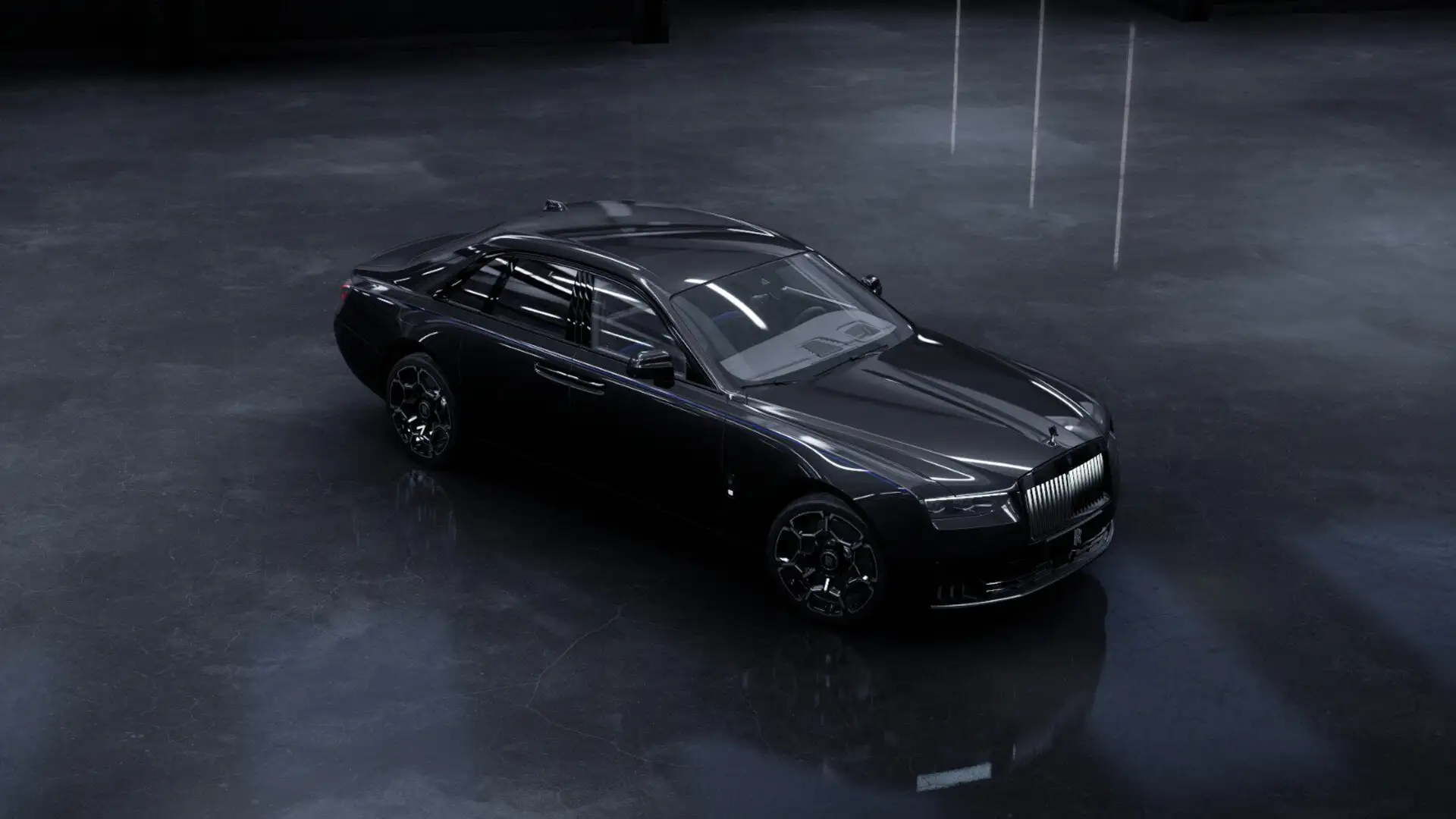 2025 Rolls-Royce Phantom, 43.000 km, Ιταλία — φωτο 3 z 12