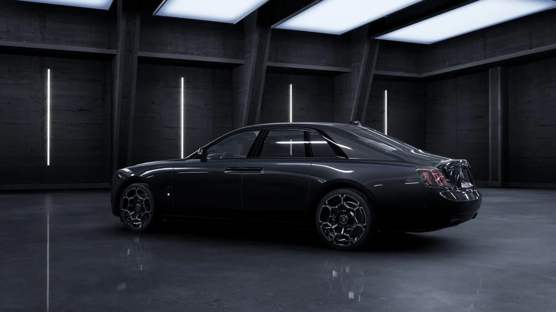 2025 Rolls-Royce Phantom, 43.000 km, Ιταλία — φωτο 5 z 12