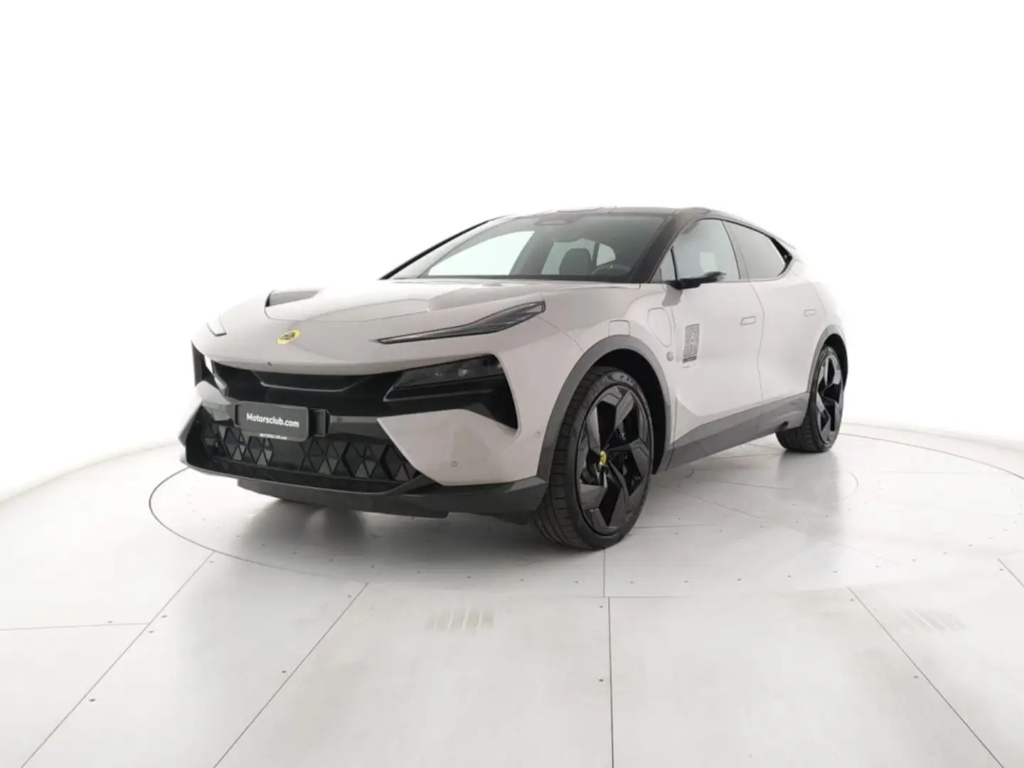 2025 Lotus Eletre, 11.500 km, Ιταλία — φωτο 1