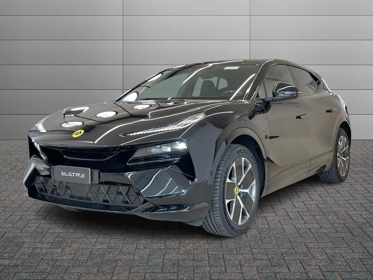 2026 Lotus Eletre, Ιταλία — φωτο 1