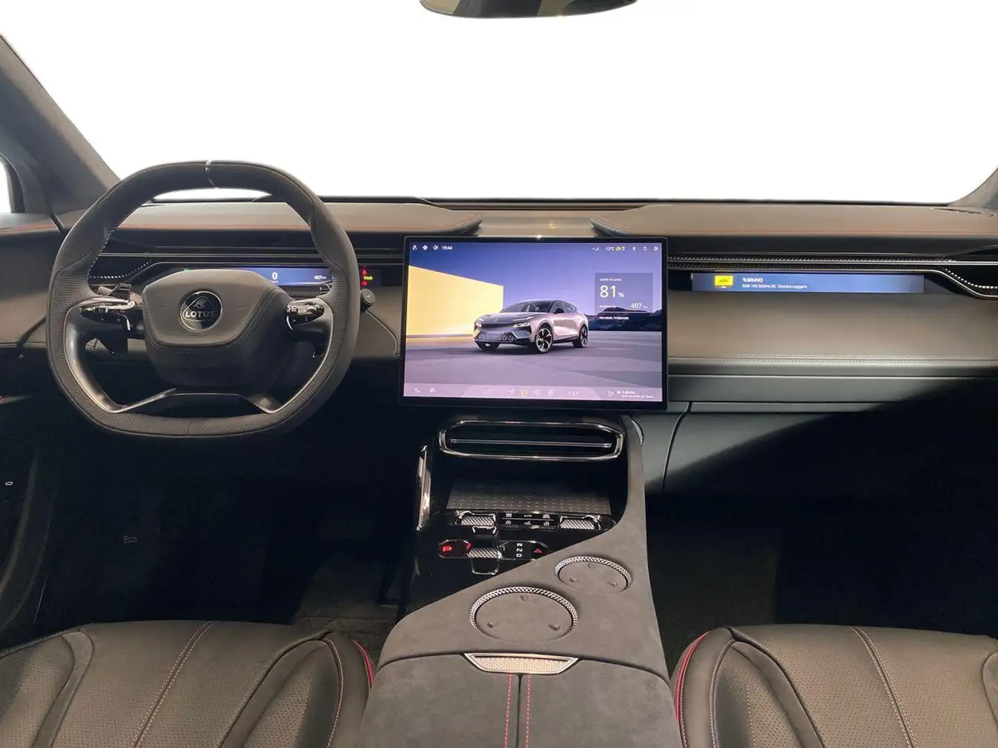 2026 Lotus Eletre, Ιταλία — φωτο 10 z 12