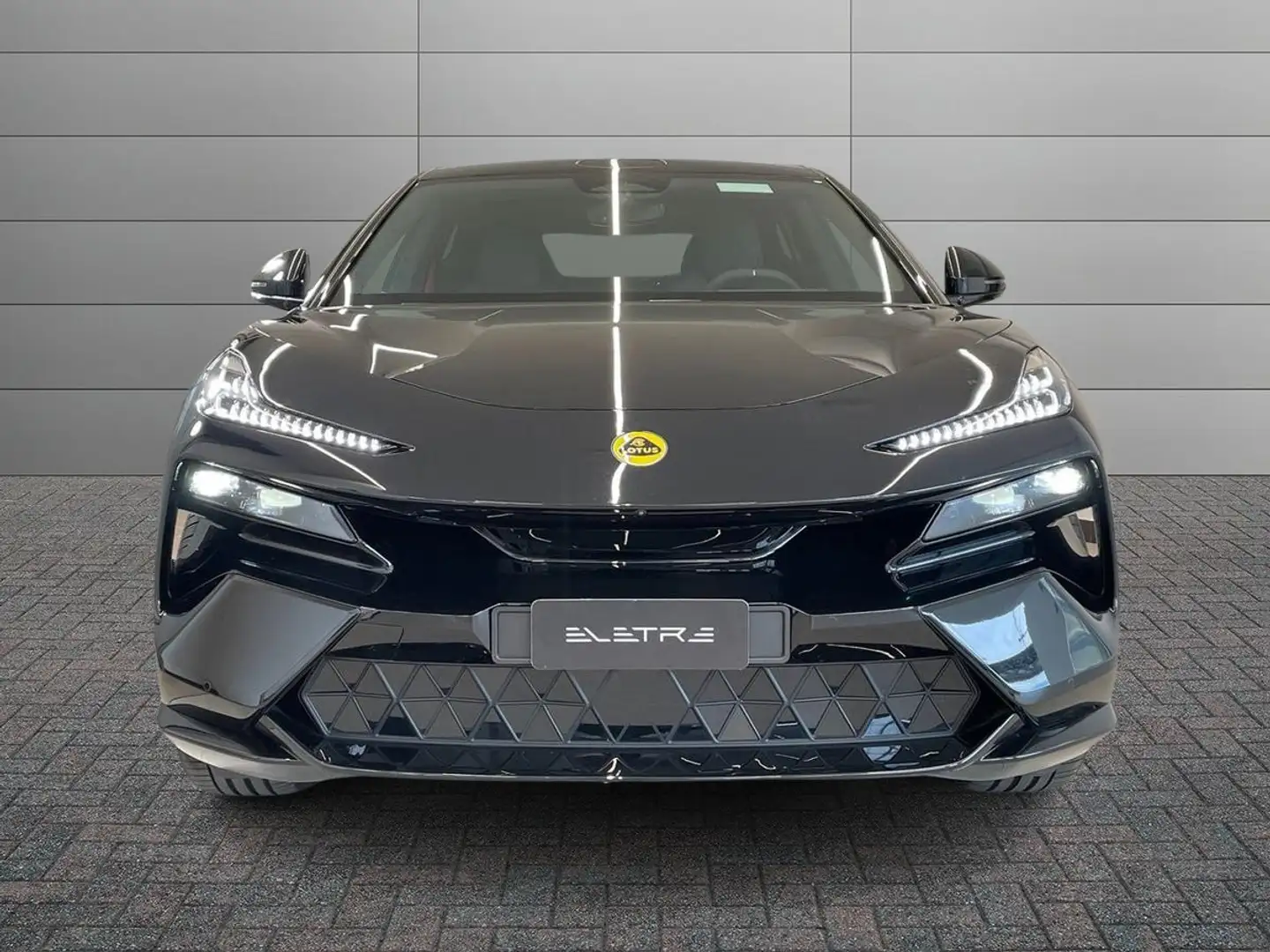 2026 Lotus Eletre, Ιταλία — φωτο 3 z 12