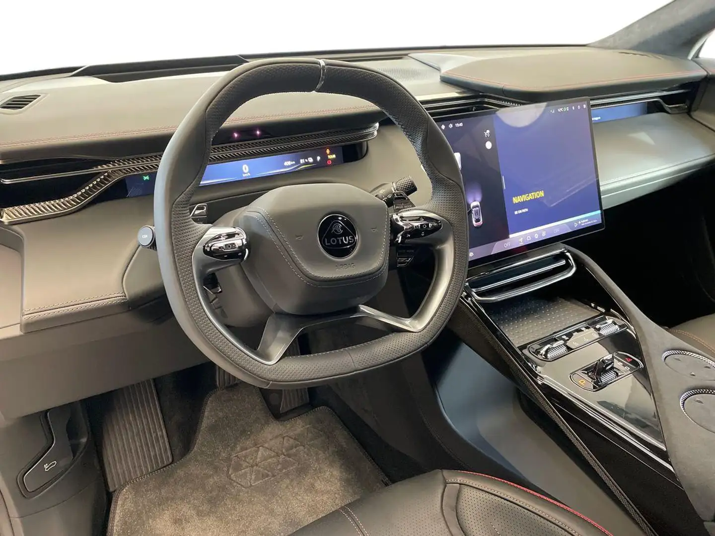2026 Lotus Eletre, Ιταλία — φωτο 6 z 12