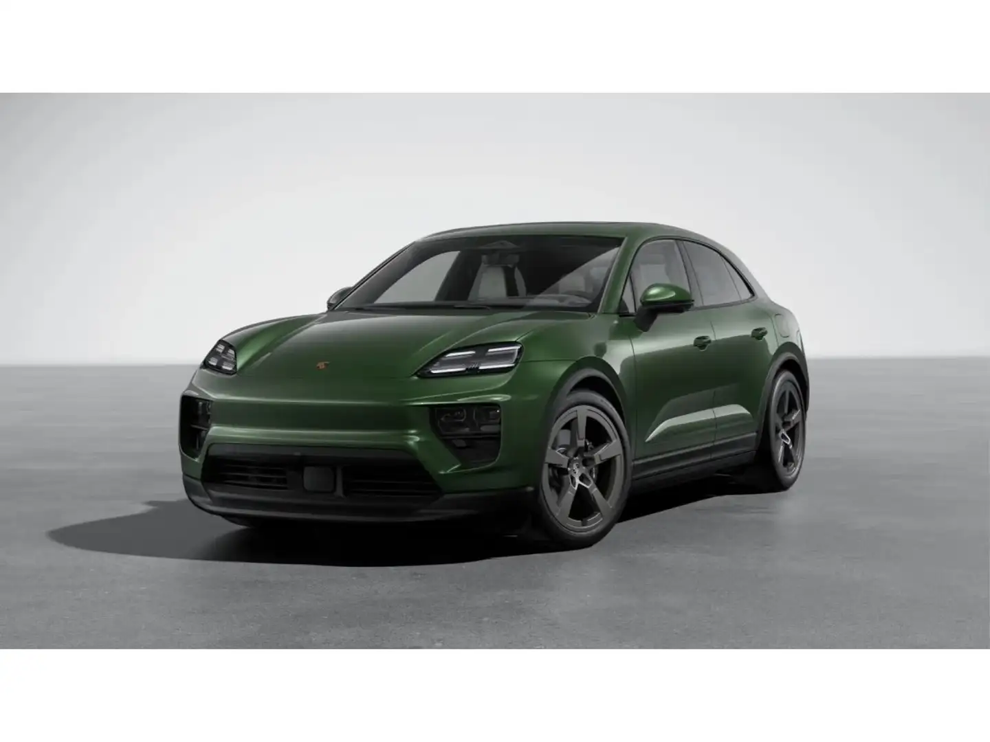 2025 Porsche Macan, 15.000 km, Lucembursko — φωτο 1