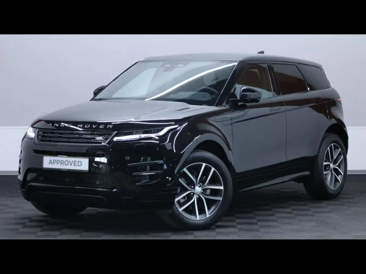 2026 Land Rover Range Rover Evoque, 10 km, Lucembursko — φωτο 1