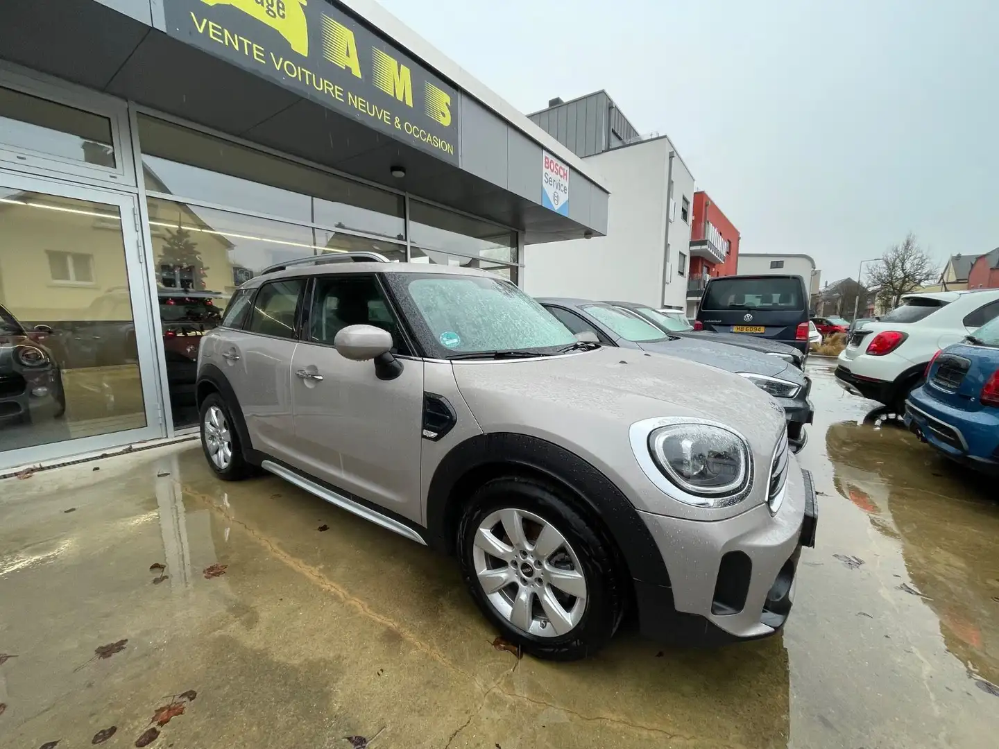 2023 MINI Cooper D, 8.500 km, Λουξεμβούργο — φωτο 1