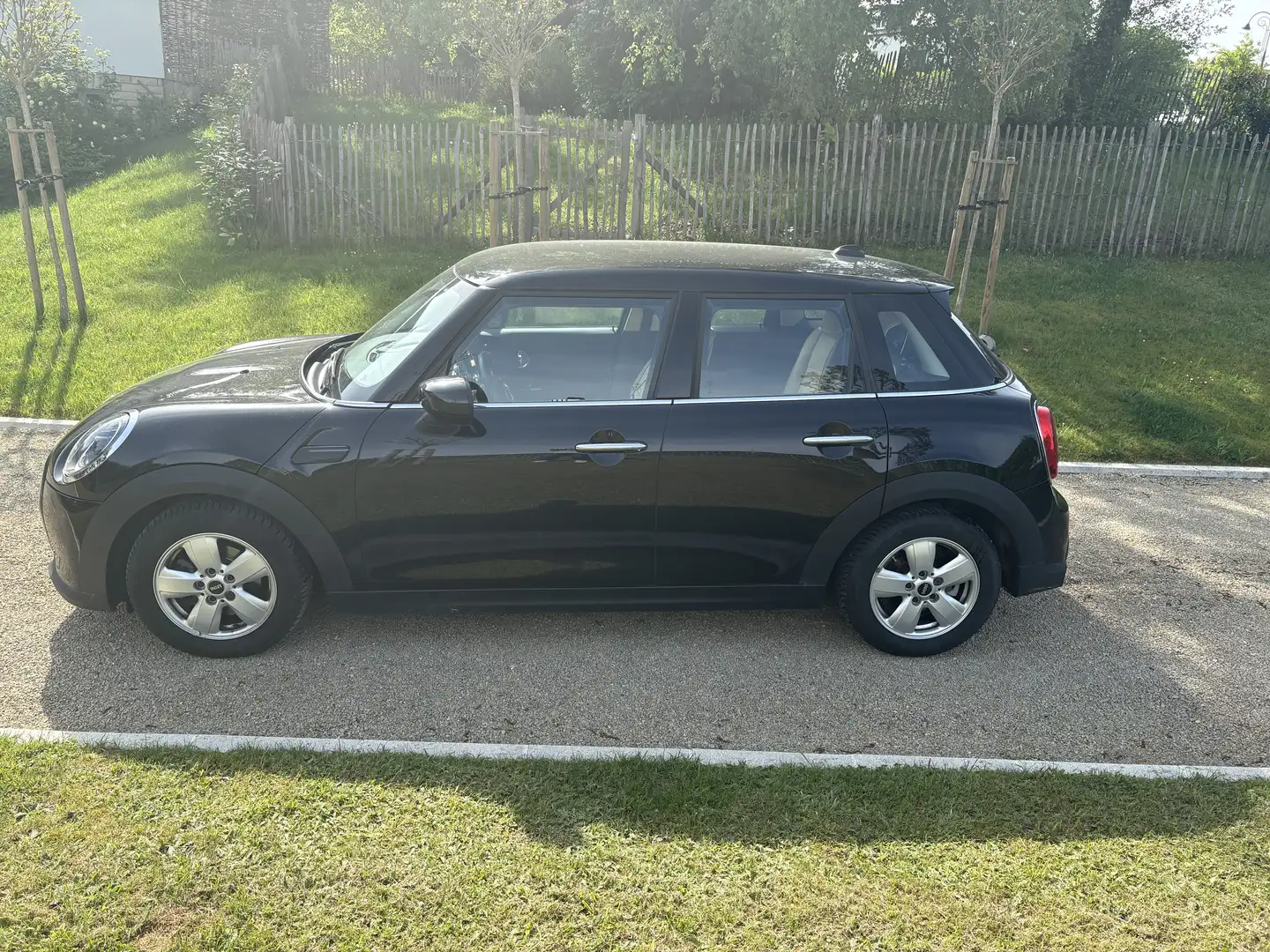 2024 MINI Cooper, 42.000 km, Λουξεμβούργο — φωτο 1