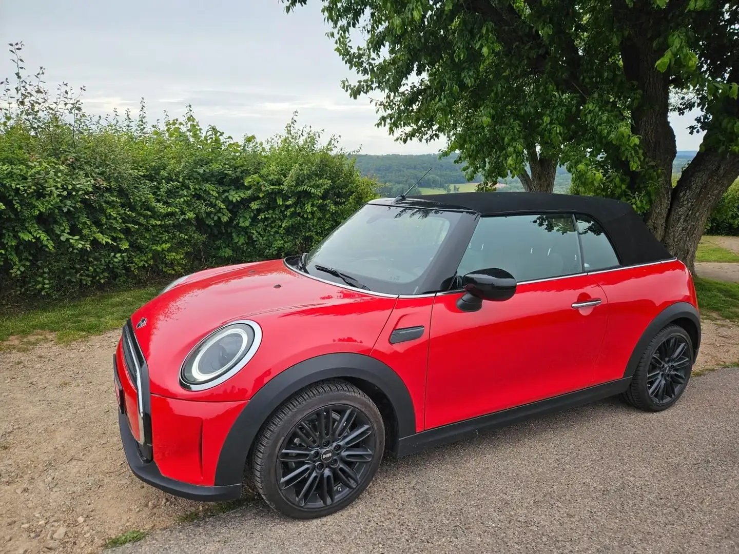2022 MINI Cooper, 48.000 km, Λουξεμβούργο — φωτο 1