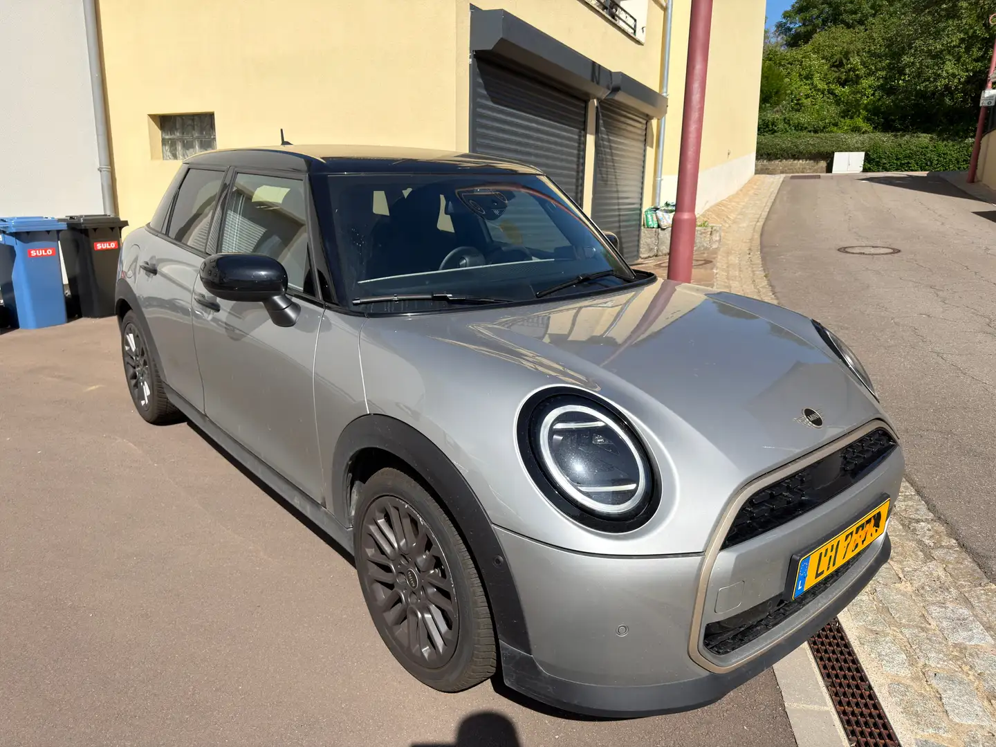 2025 MINI Cooper C, 5.400 km, Λουξεμβούργο — φωτο 1