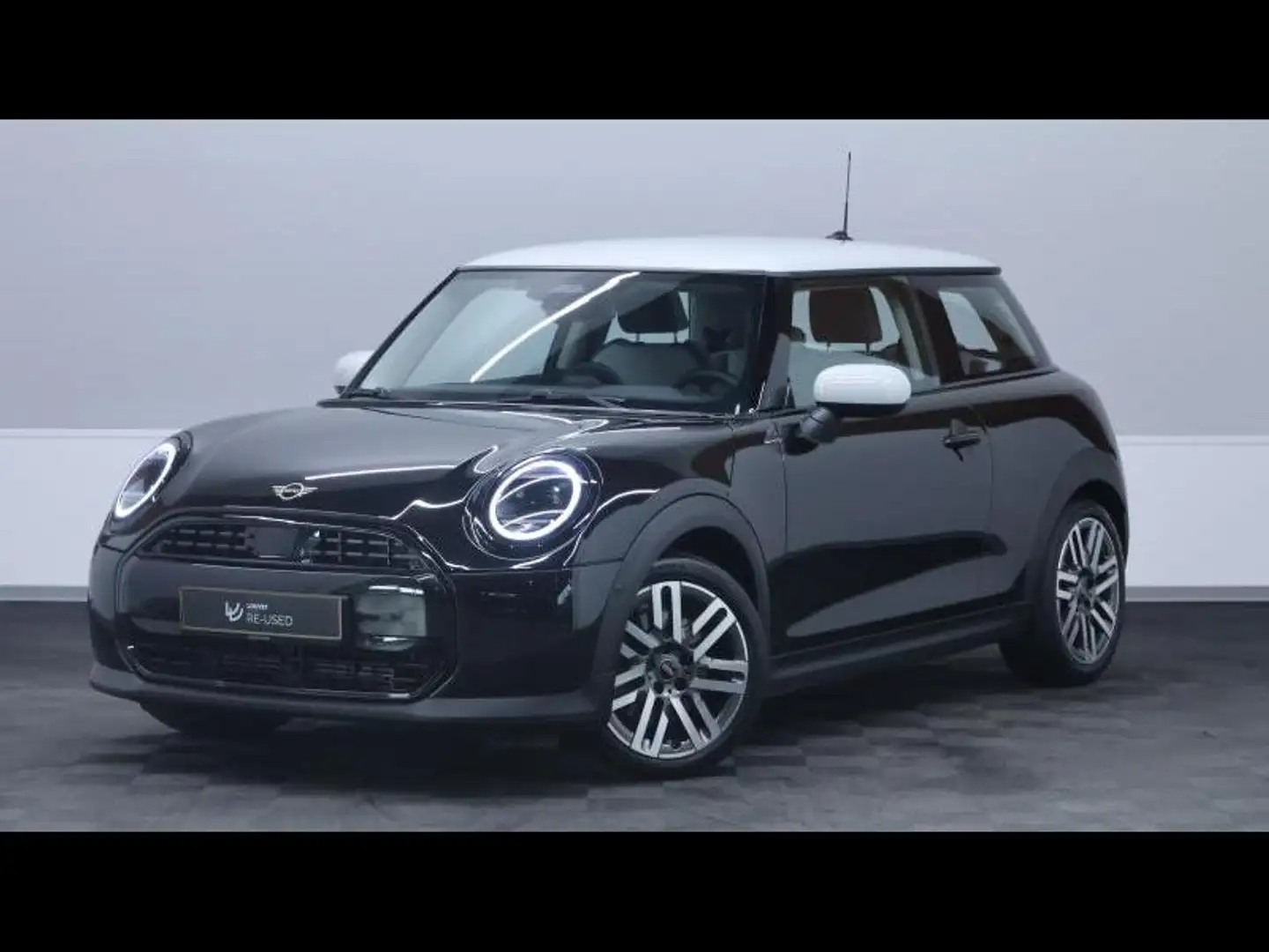 2024 MINI Cooper C, 17.600 km, Λουξεμβούργο — φωτο 1